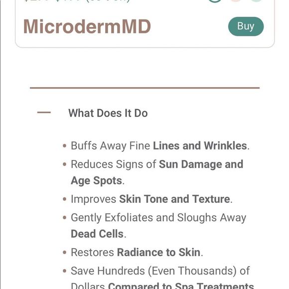EUC Trophy Skin MicrodermMD - Picture 7 of 10